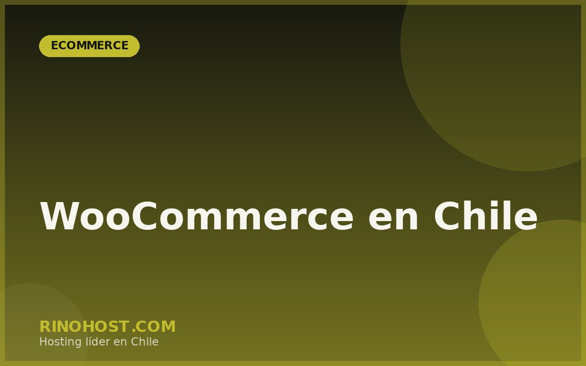 WooCommerce en Chile: Cómo Crear tu Tienda Online con WordPress