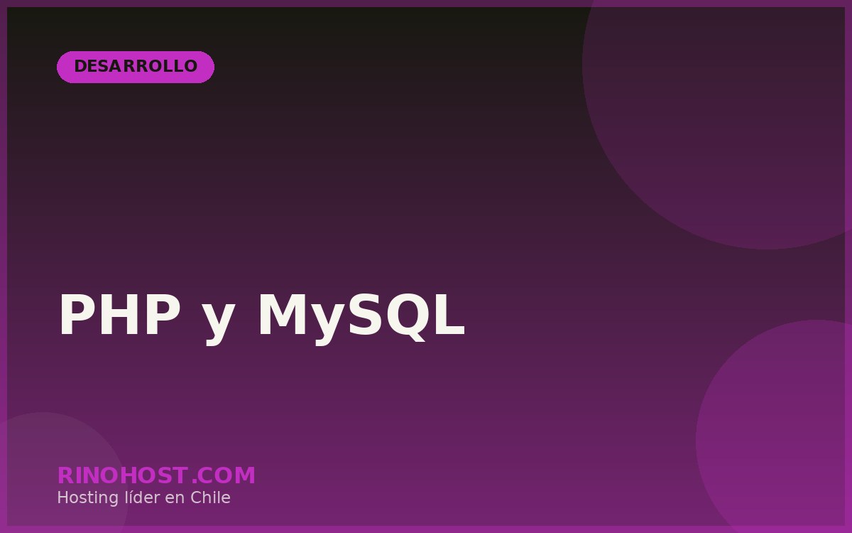 PHP y MySQL: Qué Verificar en tu Hosting antes de Programar